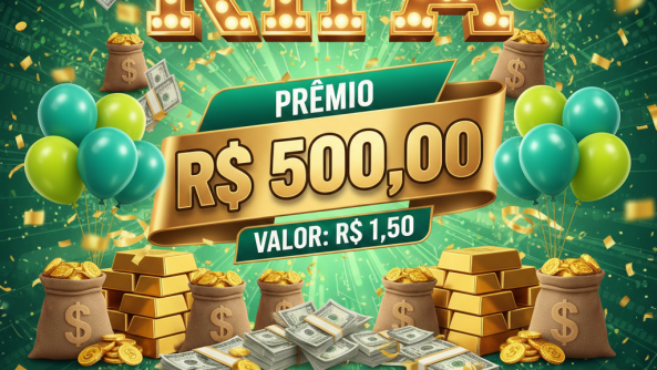 Grana Extra: R$ 500,00 no Bolso!